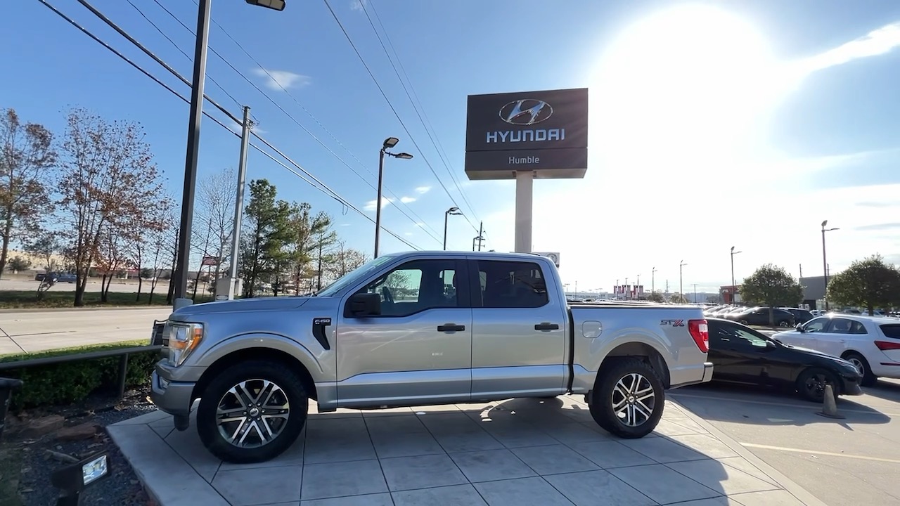 2021 Ford F-150 XL 4