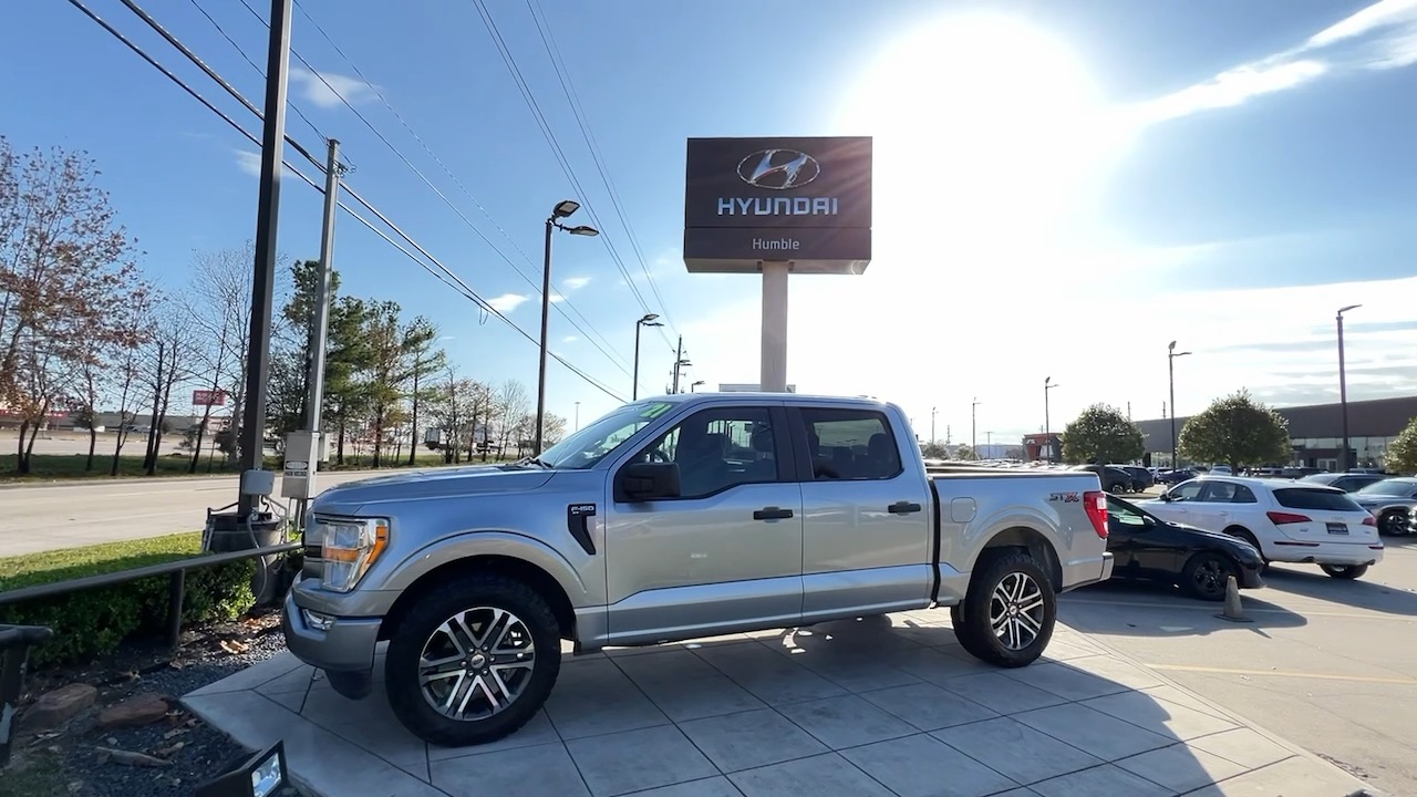 2021 Ford F-150 XL 5