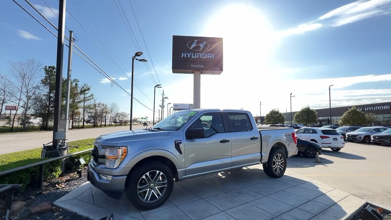 2021 Ford F-150 XL 6