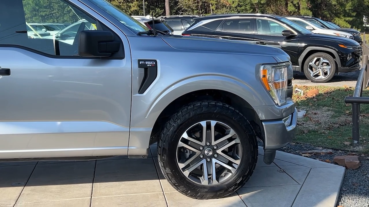 2021 Ford F-150 XL 12