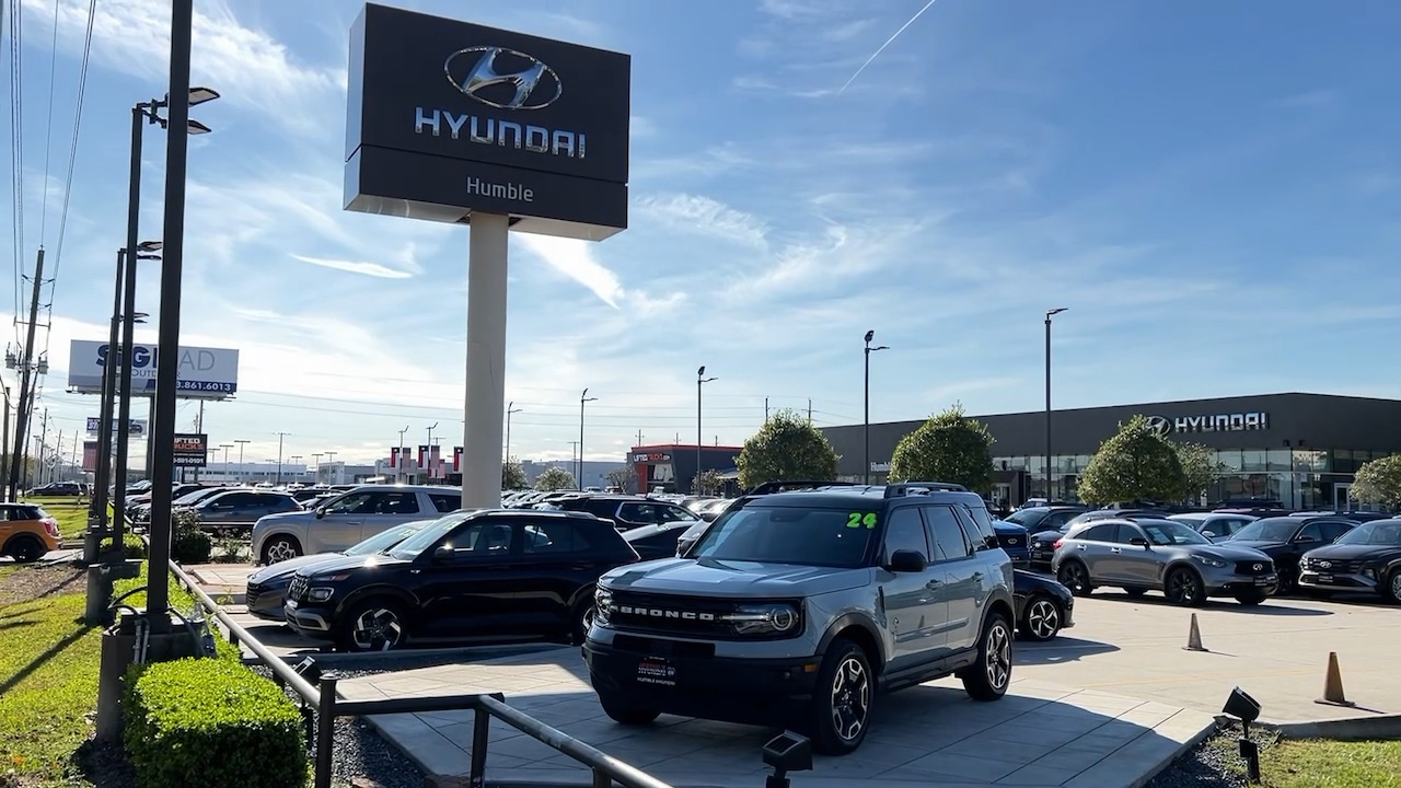 2024 Ford Bronco Sport Outer Banks 39