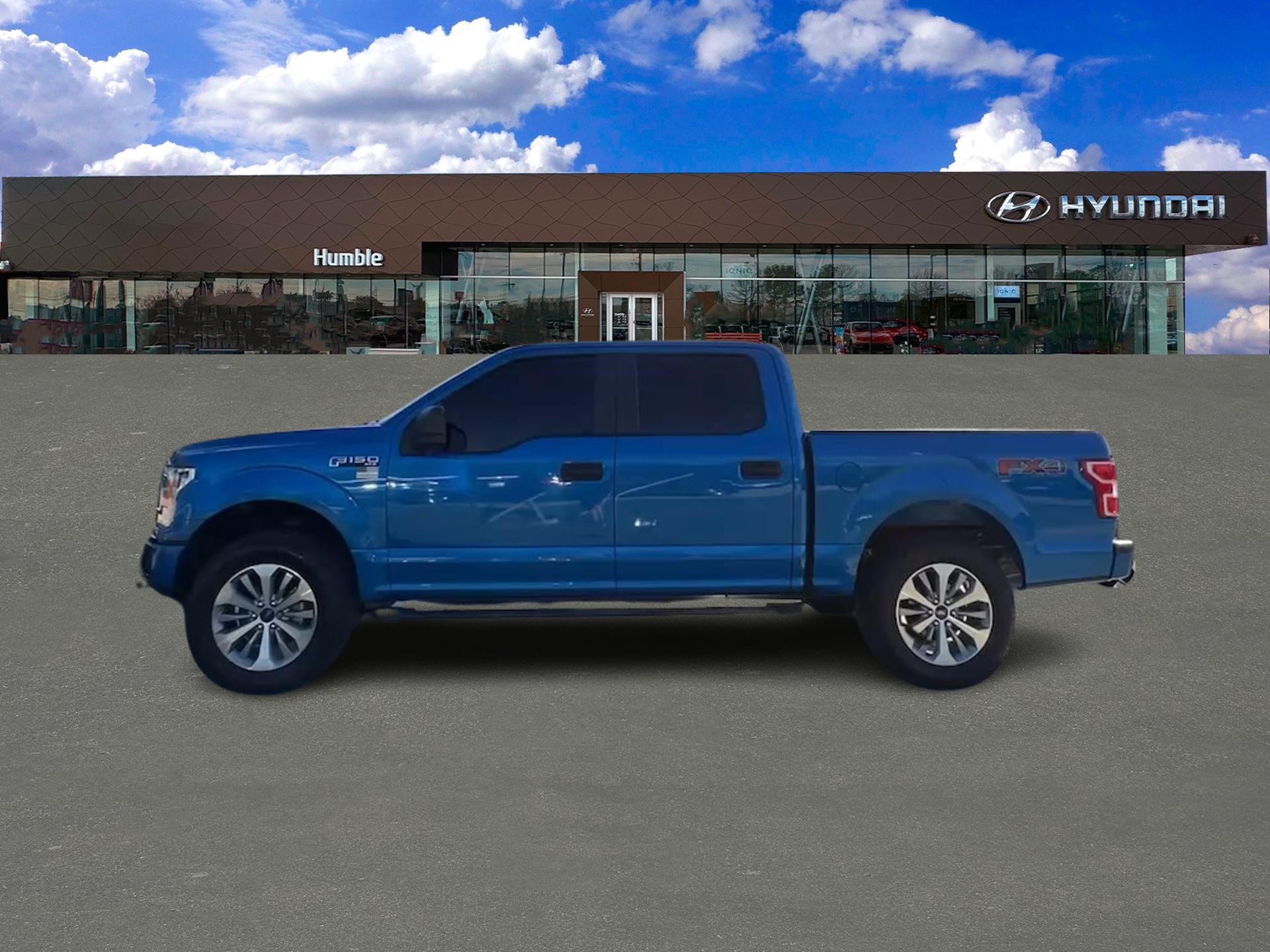 2019 Ford F-150 XL 1