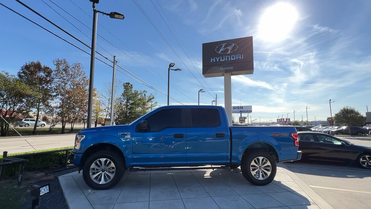 2019 Ford F-150 XL 2