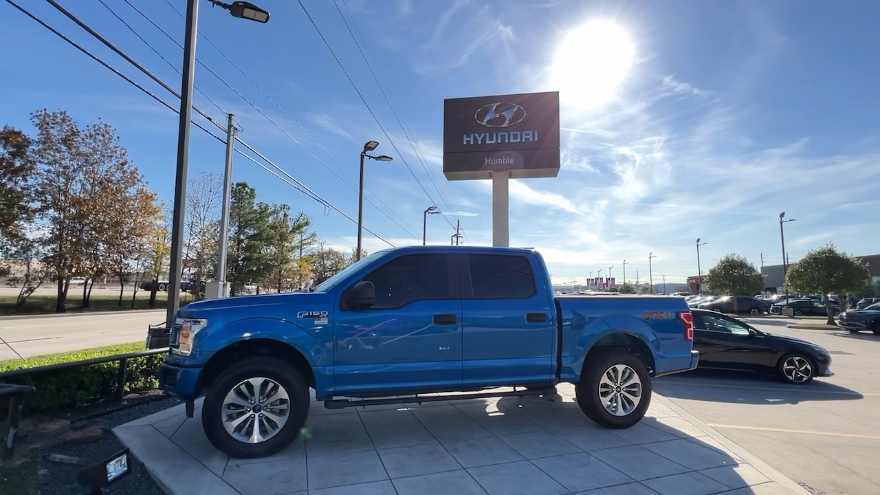 2019 Ford F-150 XL 3