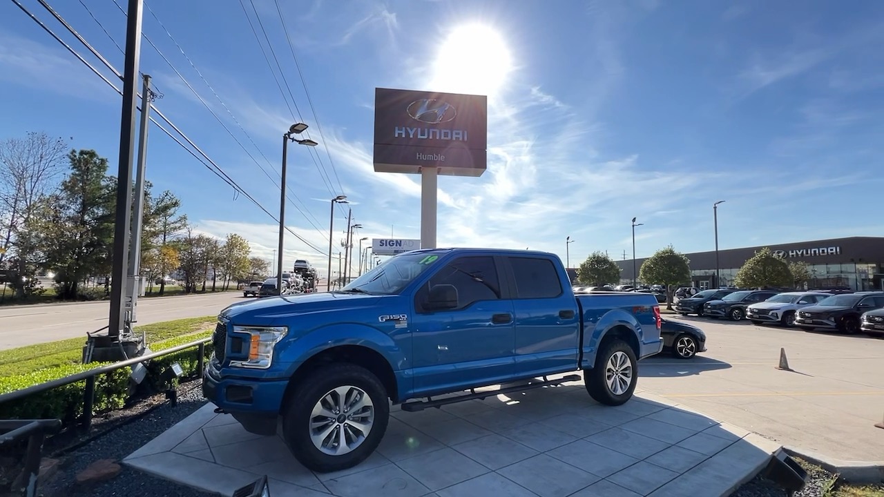 2019 Ford F-150 XL 5