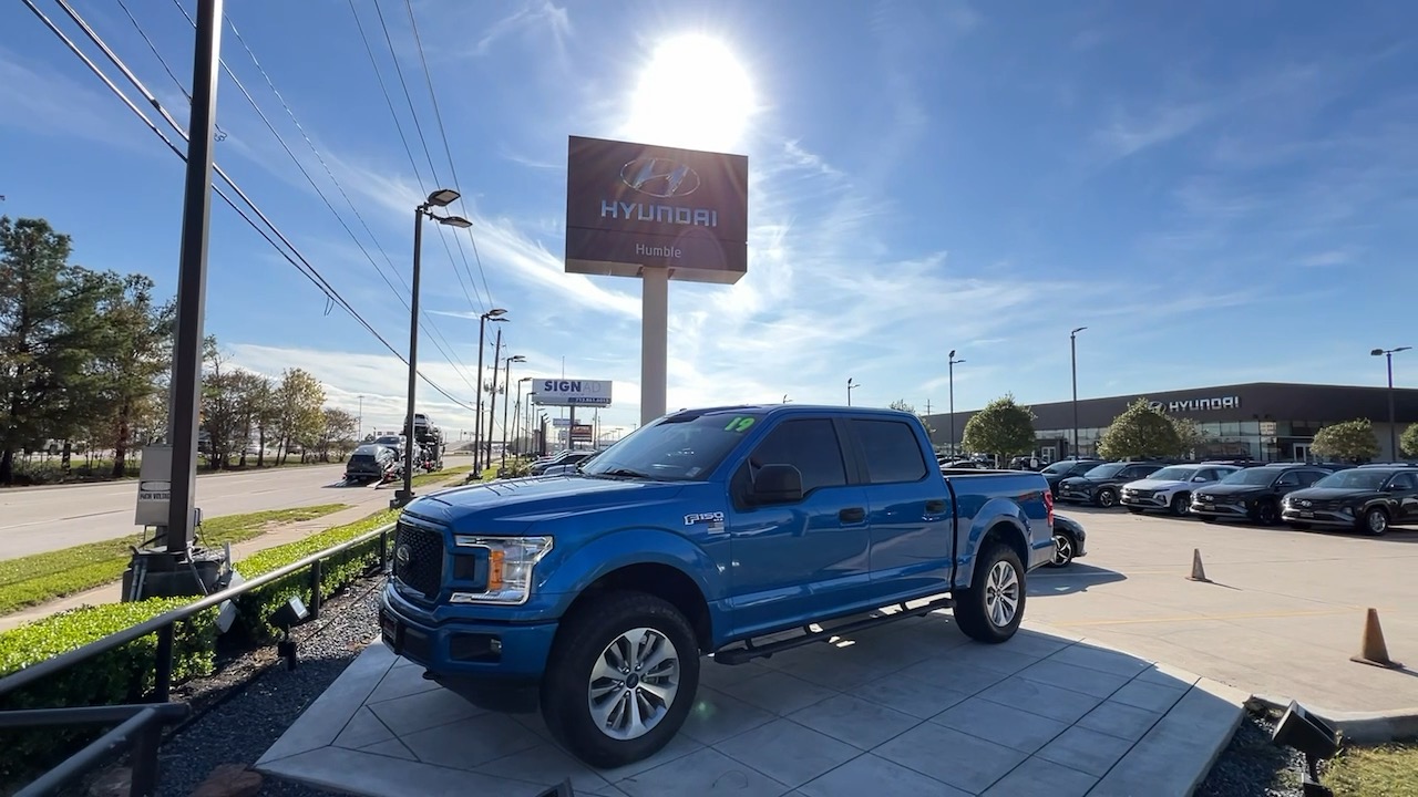 2019 Ford F-150 XL 6