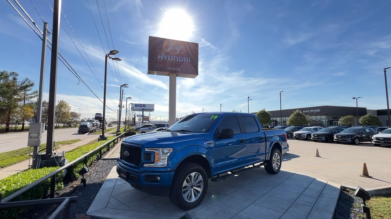 2019 Ford F-150 XL 7