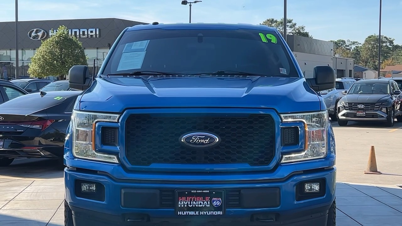 2019 Ford F-150 XL 9