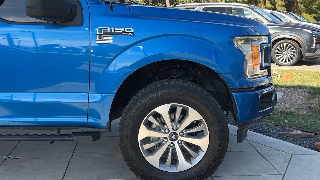 2019 Ford F-150 XL 11