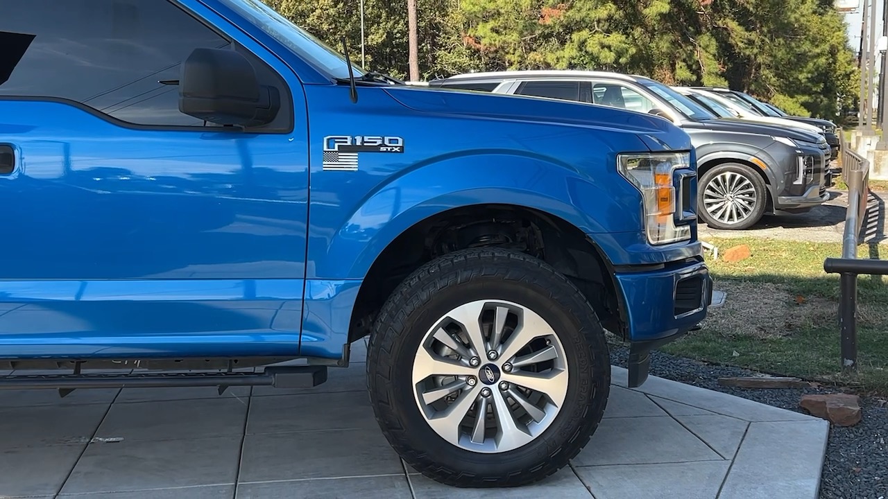 2019 Ford F-150 XL 12