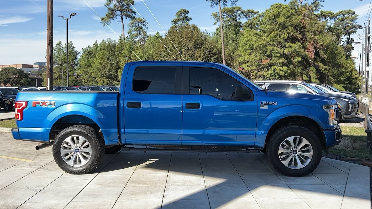 2019 Ford F-150 XL 13