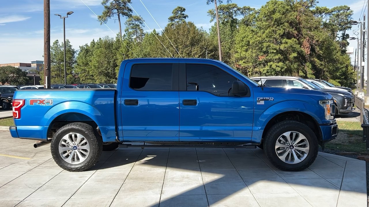 2019 Ford F-150 XL 14