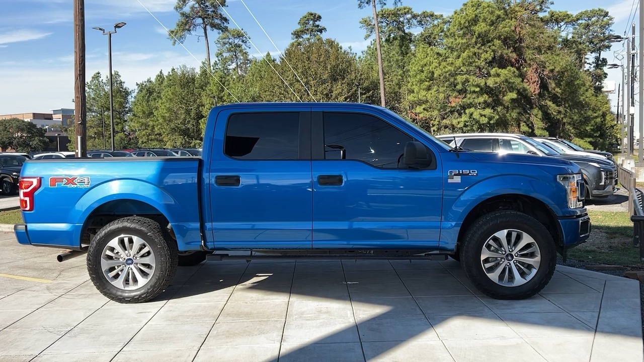 2019 Ford F-150 XL 15