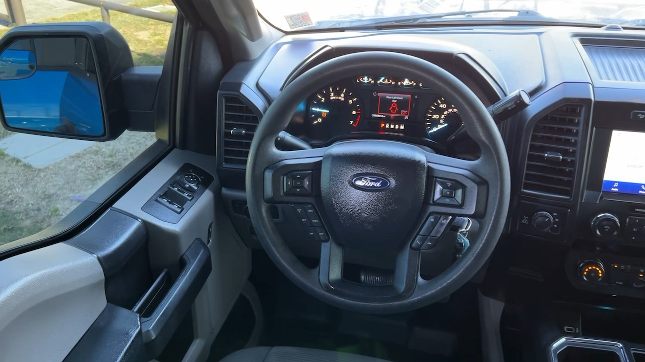 2019 Ford F-150 XL 19