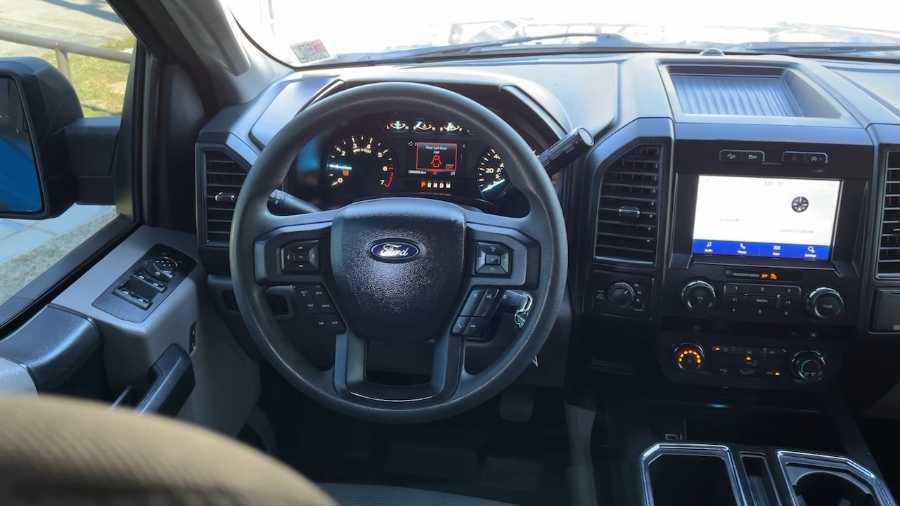 2019 Ford F-150 XL 20