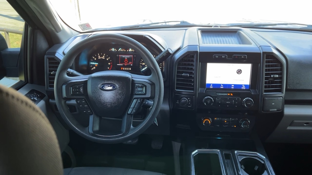 2019 Ford F-150 XL 21