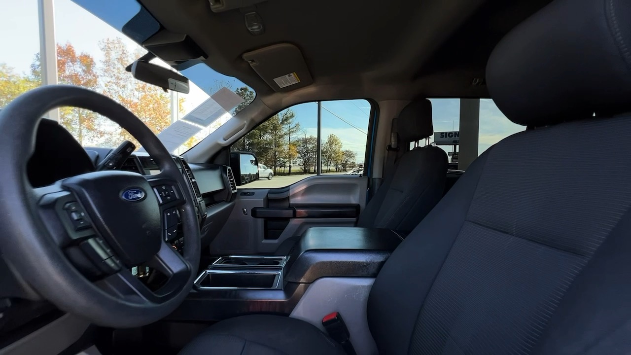 2019 Ford F-150 XL 34