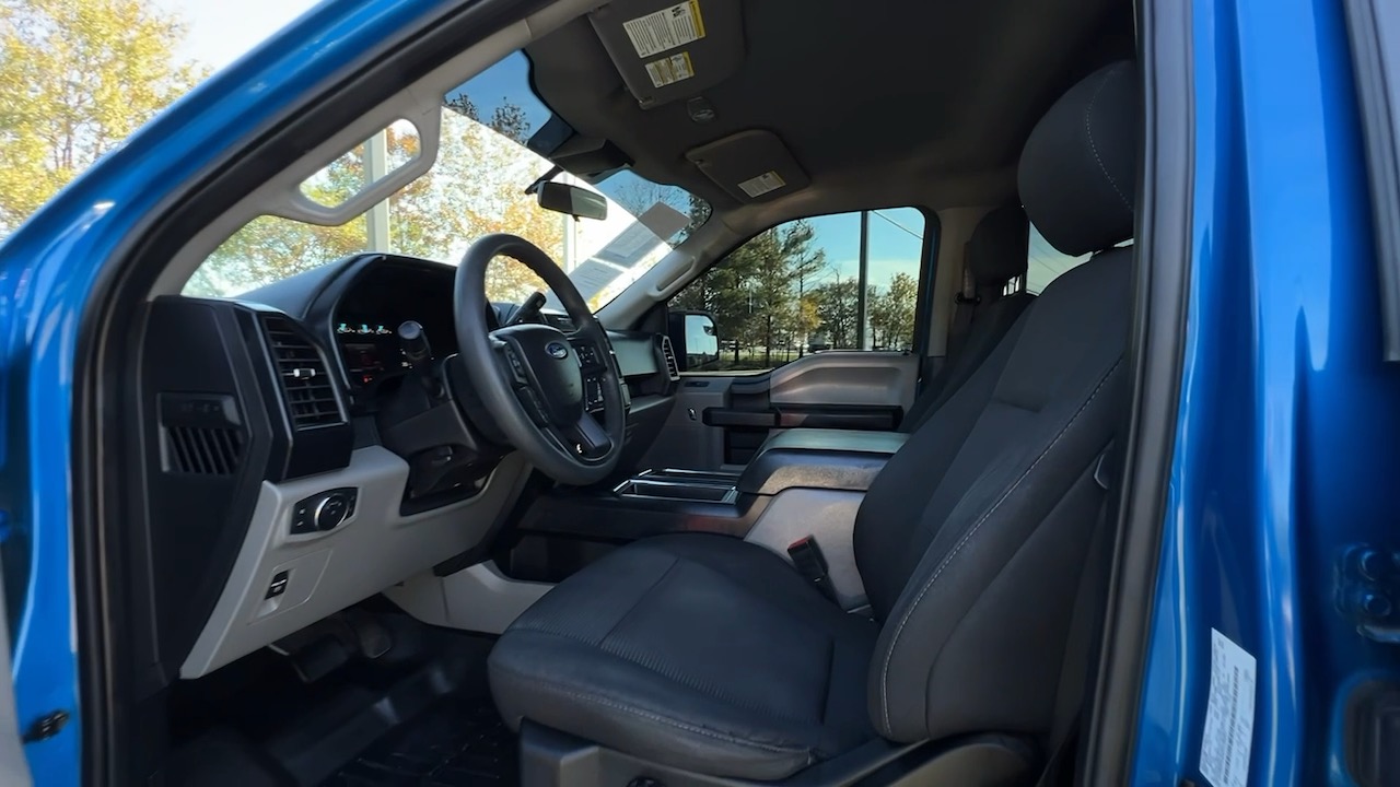 2019 Ford F-150 XL 35