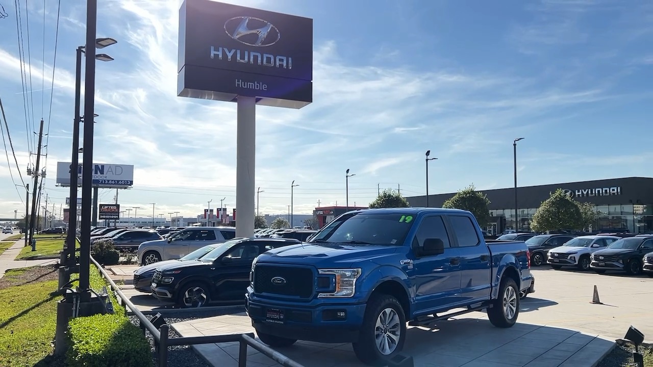 2019 Ford F-150 XL 39