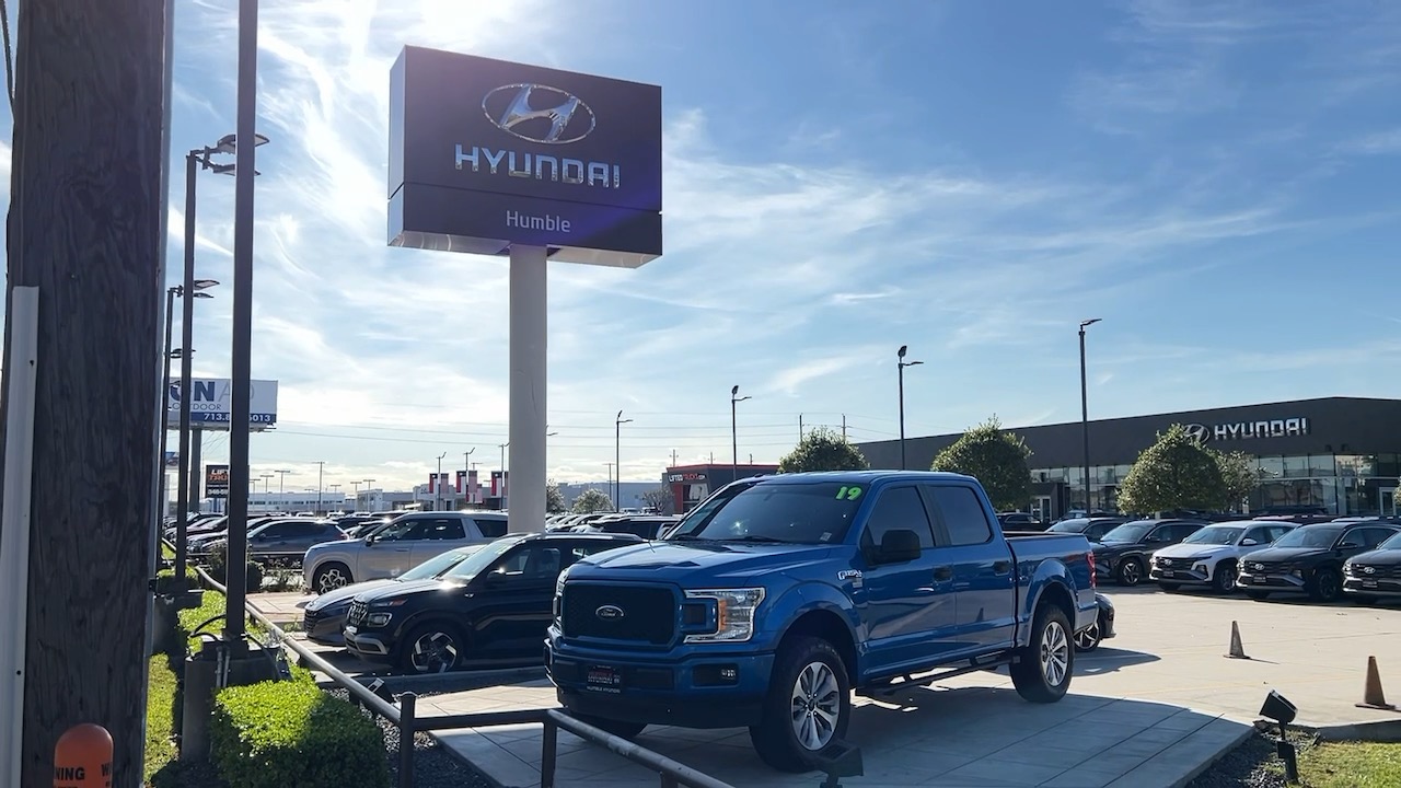 2019 Ford F-150 XL 40