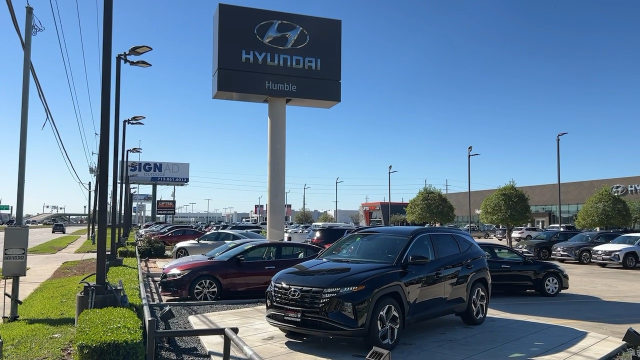 2024 Hyundai Tucson SEL 39