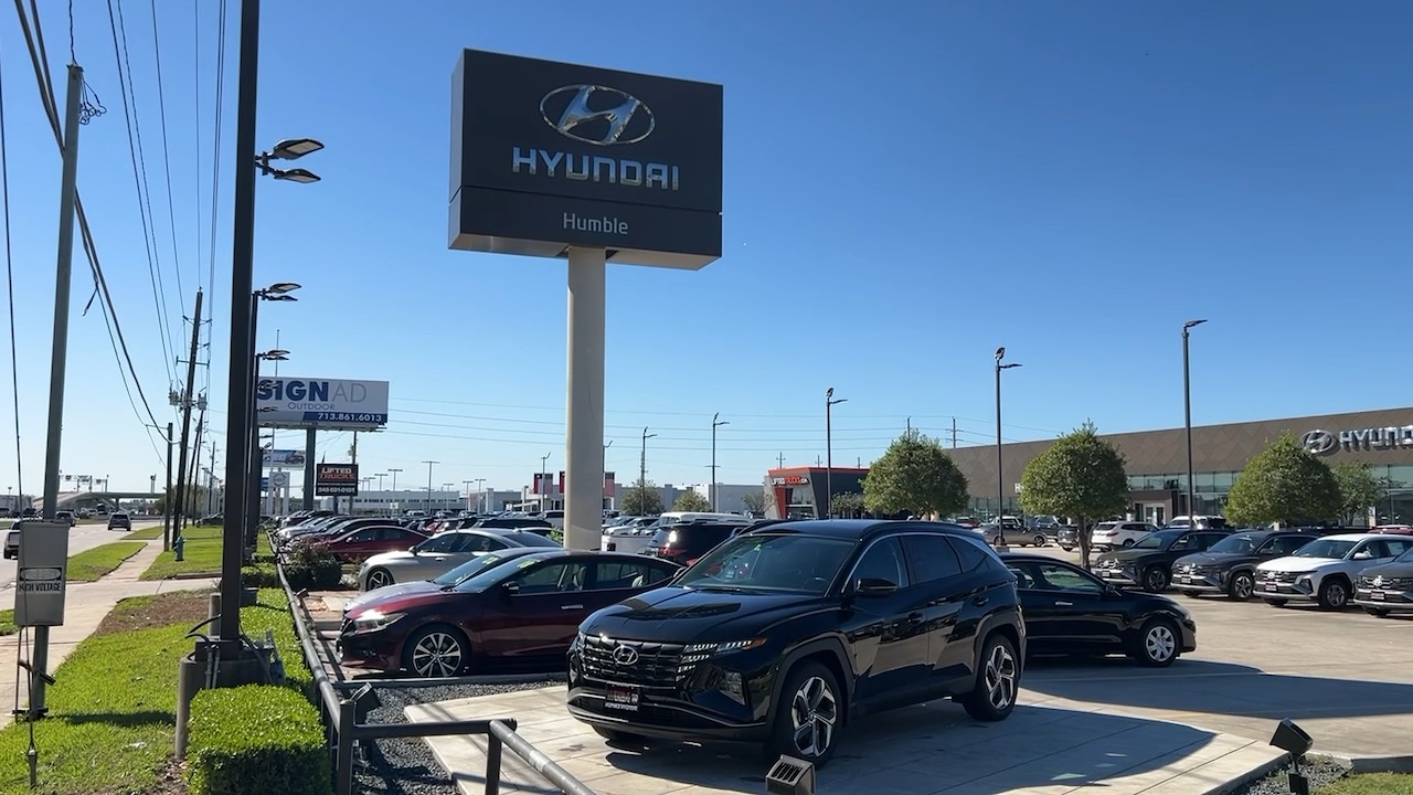 2024 Hyundai Tucson SEL 40