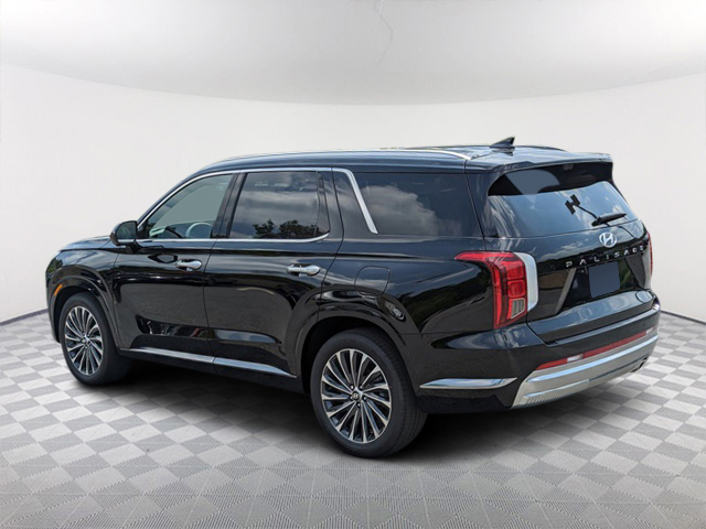 2024 Hyundai Palisade Calligraphy 5