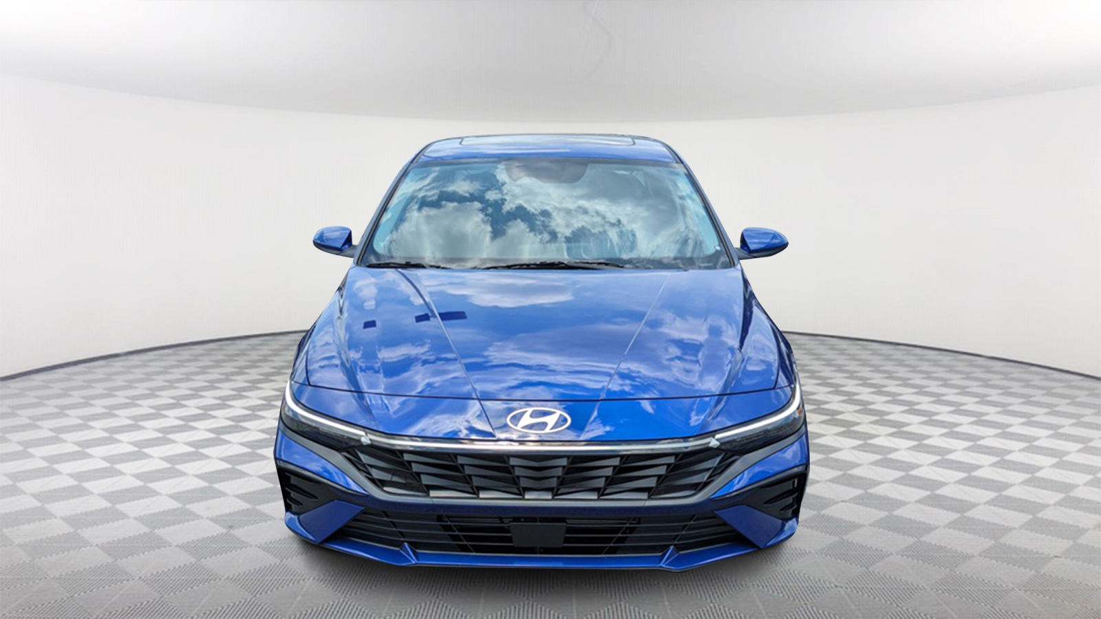 2024 Hyundai Elantra SEL 2