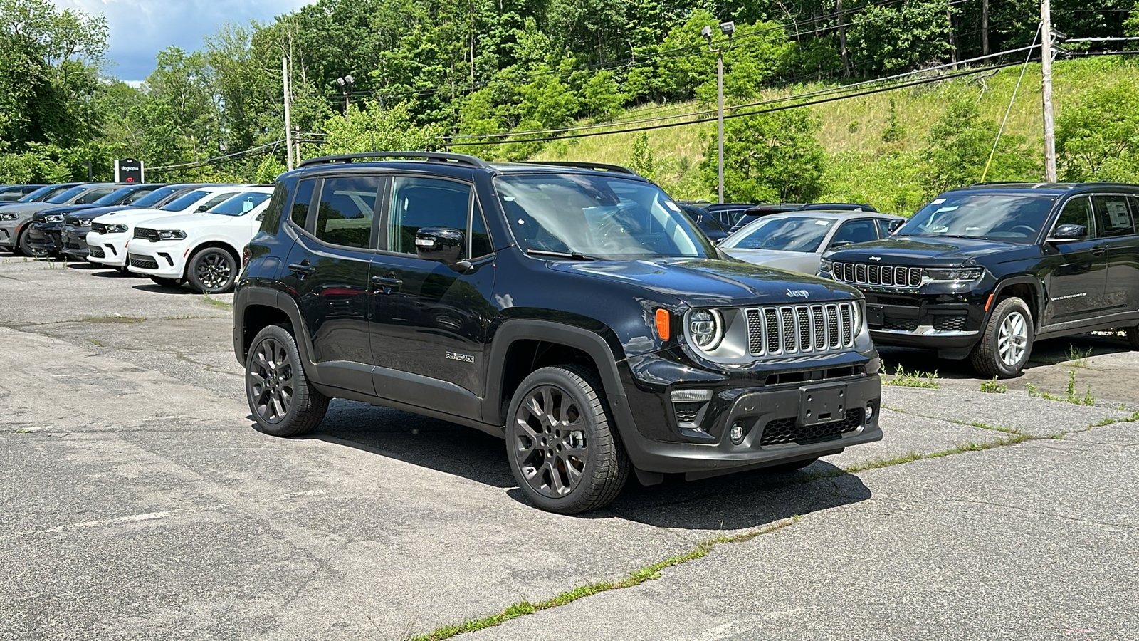 2023 Jeep Renegade LIMITED 2