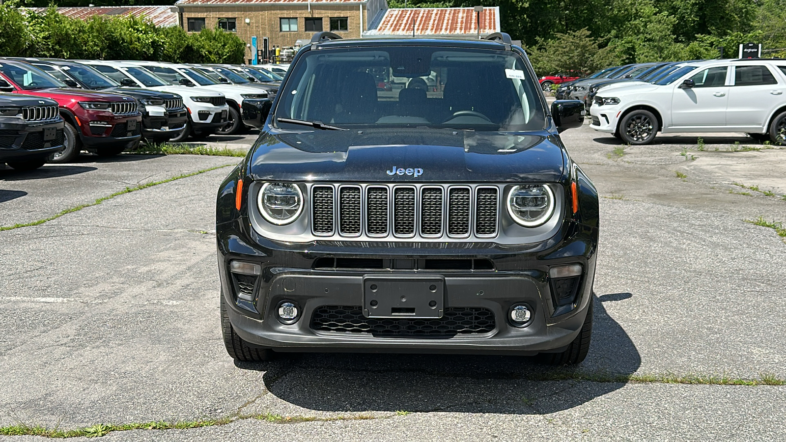 2023 Jeep Renegade LIMITED 3
