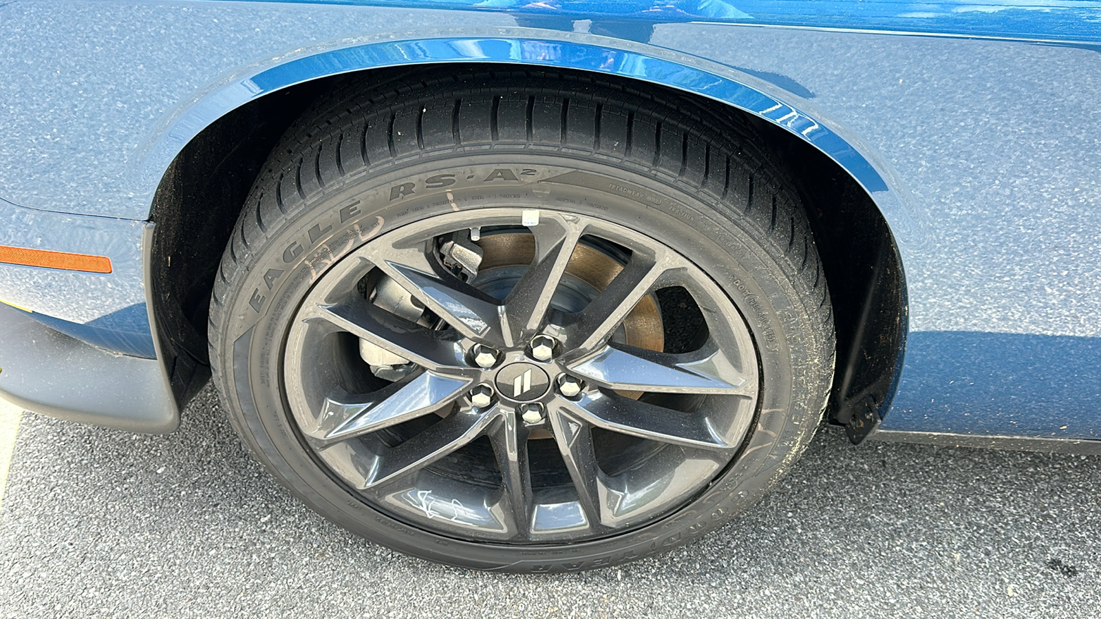 2023 Dodge Challenger GT 3