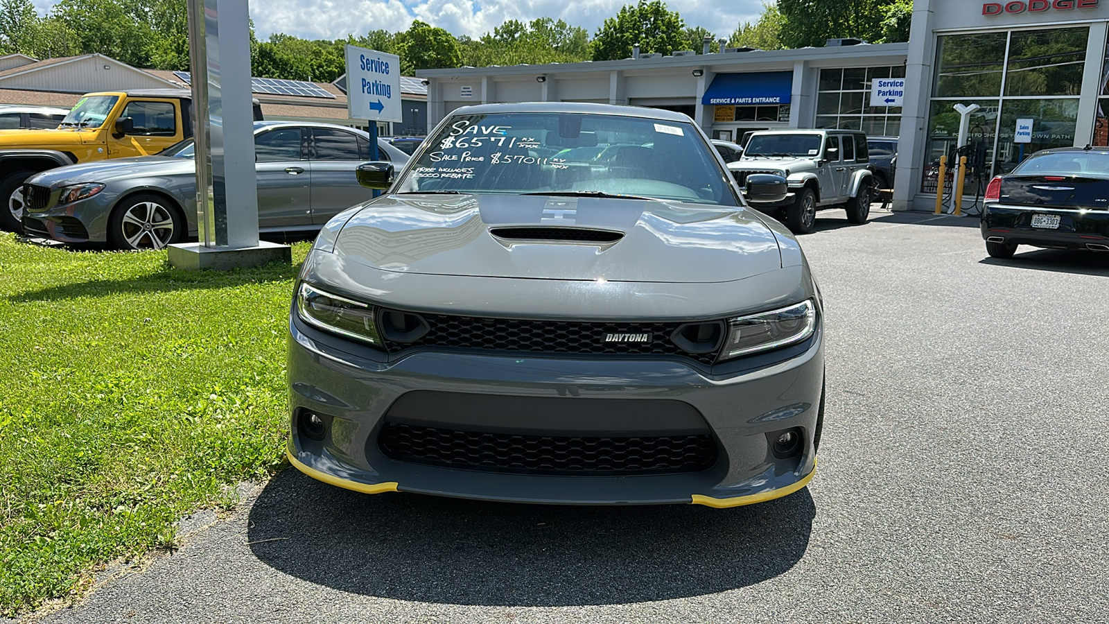2023 Dodge Charger SCAT PACK 2