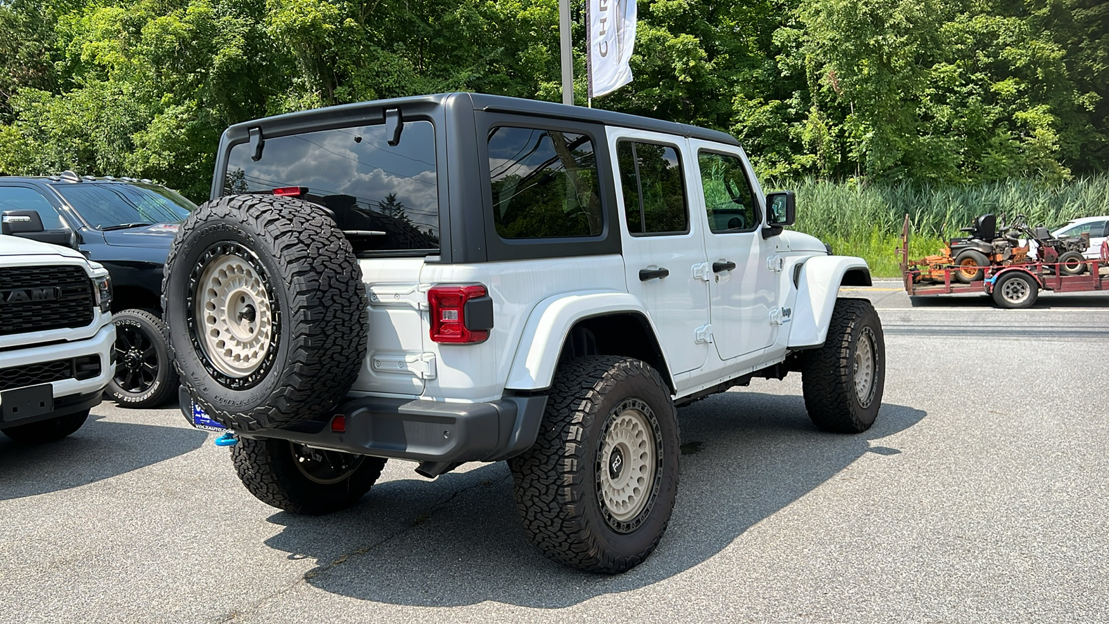 2024 Jeep Wrangler 4xe 4XE 4