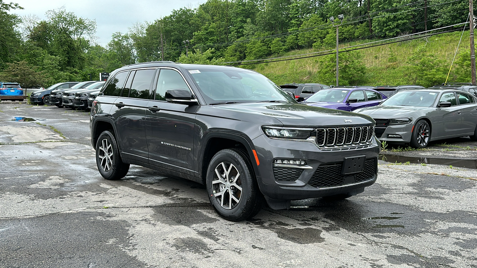 2024 Jeep Grand Cherokee LIMITED 2