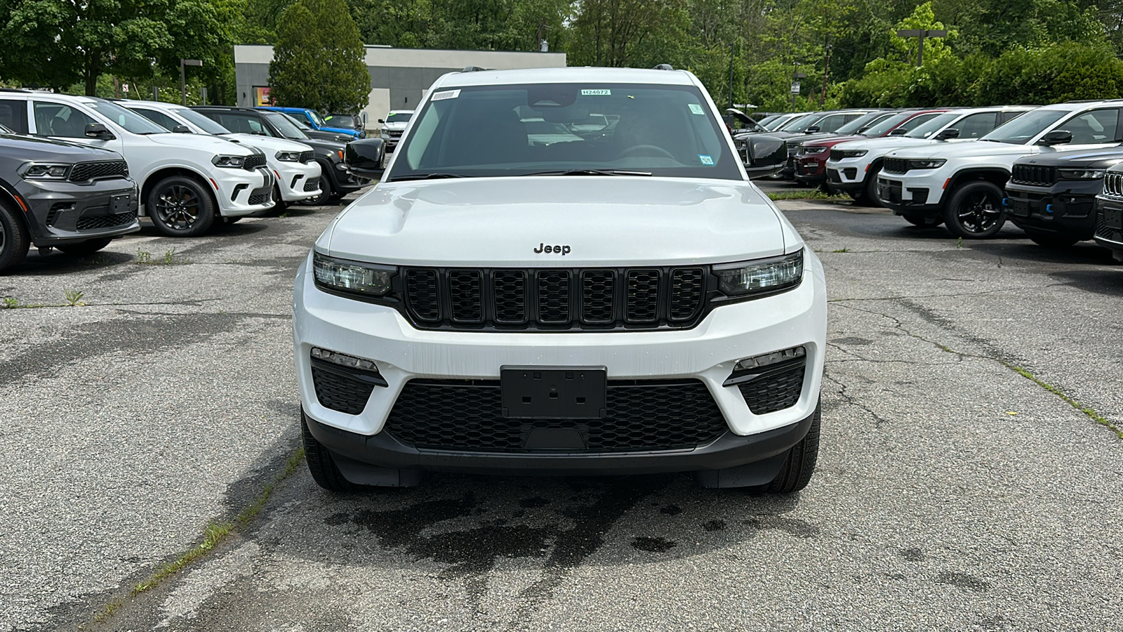 2024 Jeep Grand Cherokee LIMITED 3