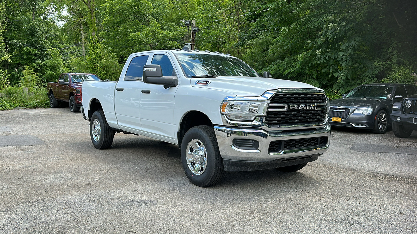 2024 Ram 2500 TRADESMAN 2