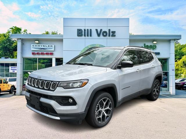 2024 Jeep Compass LIMITED 1