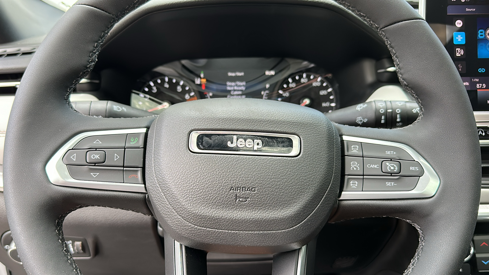 2024 Jeep Compass LIMITED 7