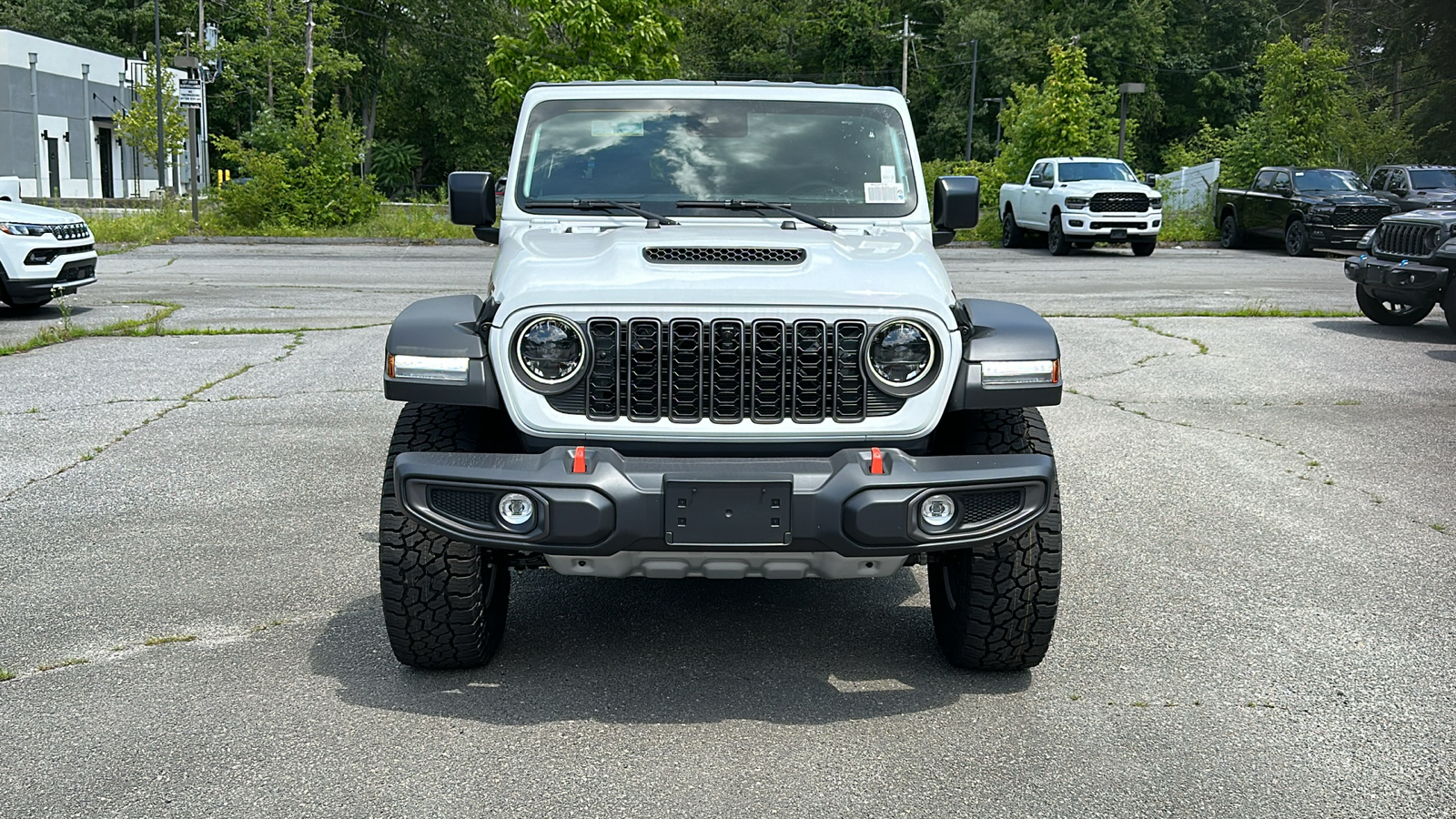 2024 Jeep Gladiator MOJAVE 3