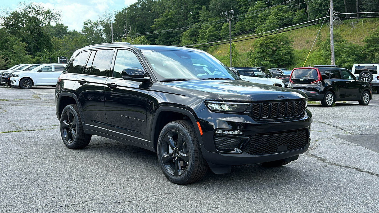 2024 Jeep Grand Cherokee LIMITED 2