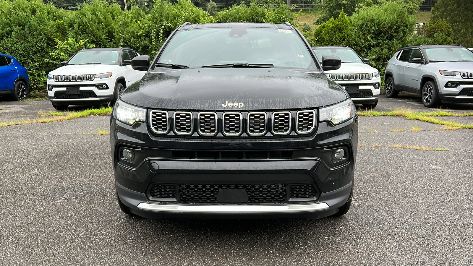 2024 Jeep Compass LIMITED 2