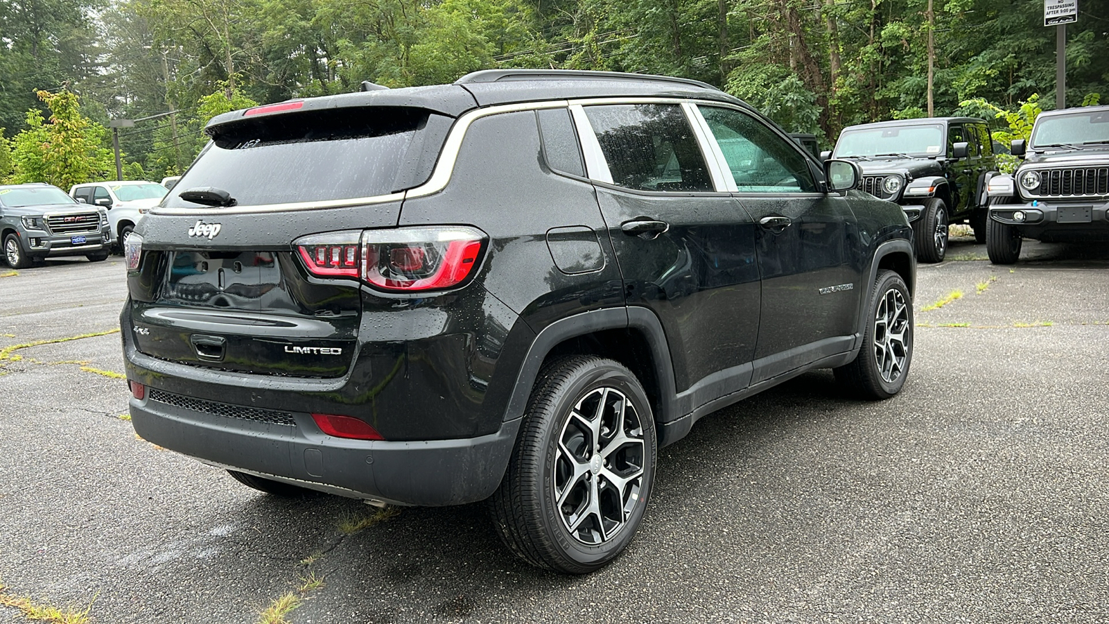 2024 Jeep Compass LIMITED 4