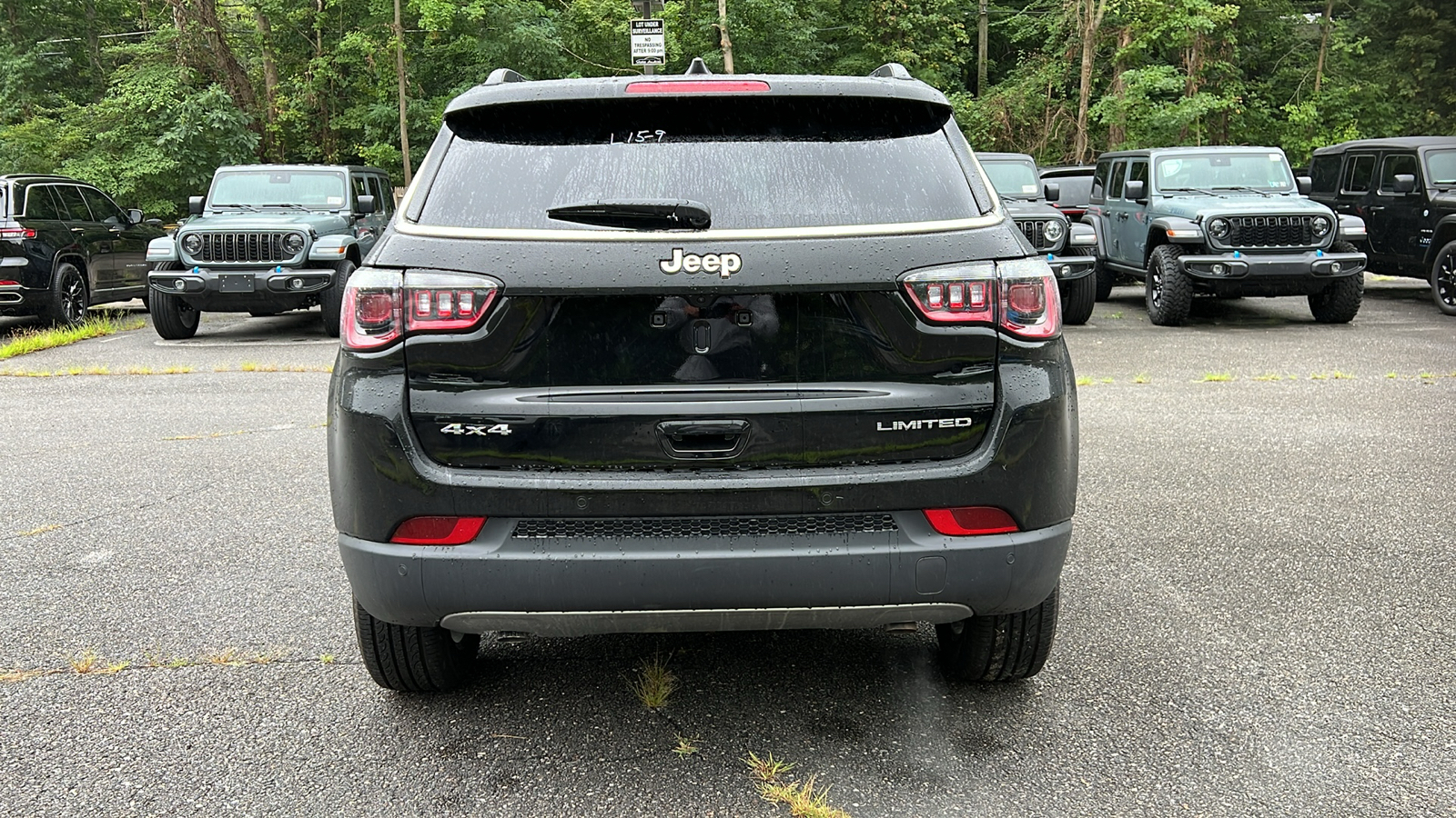 2024 Jeep Compass LIMITED 5