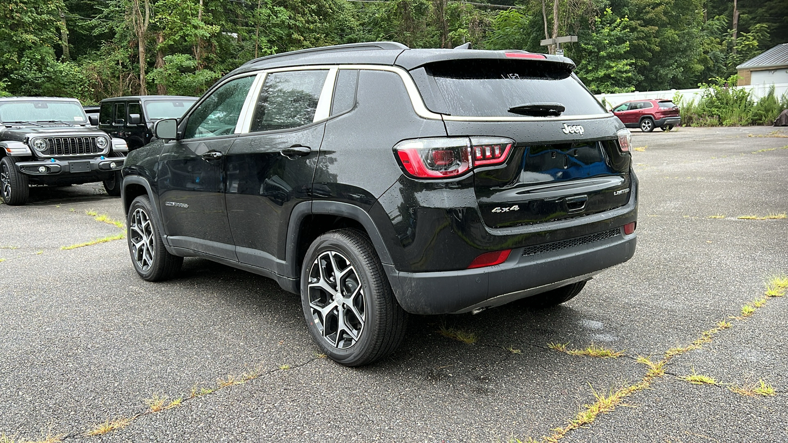 2024 Jeep Compass LIMITED 6