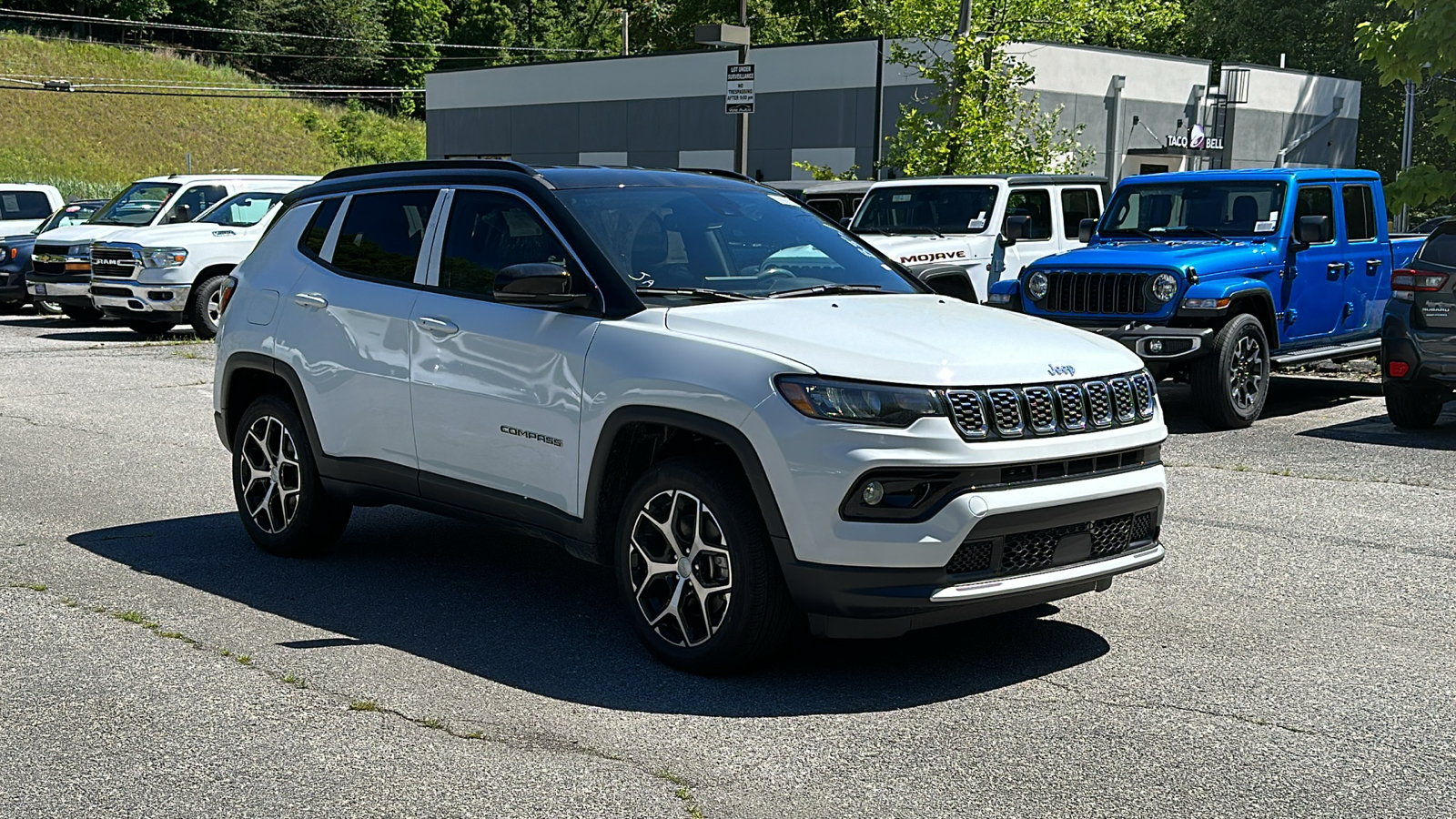 2024 Jeep Compass LIMITED 2