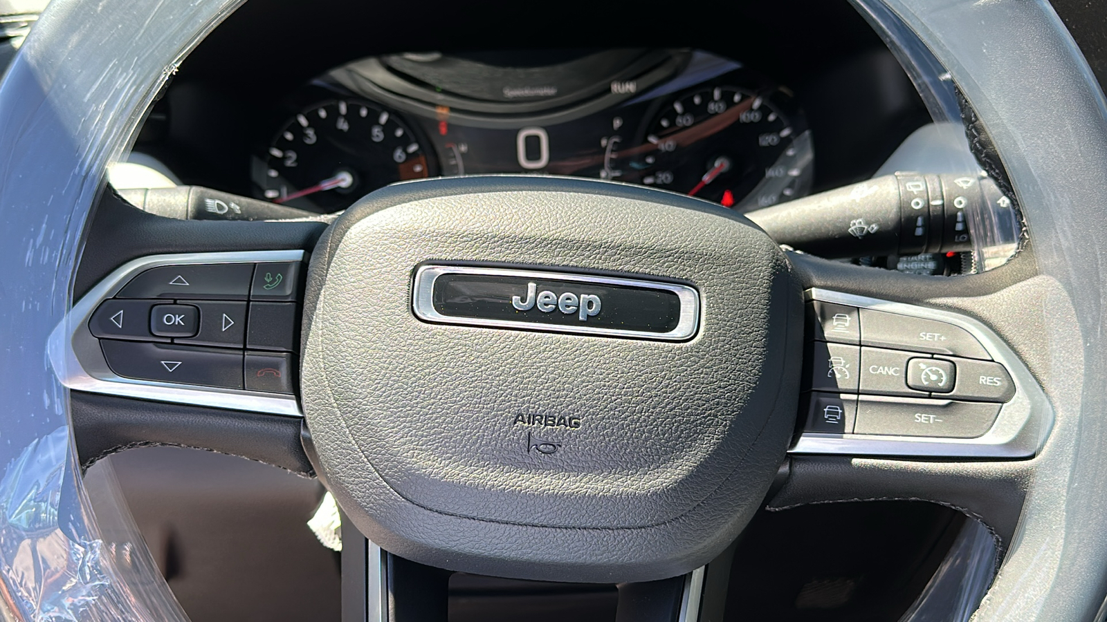 2024 Jeep Compass LIMITED 8