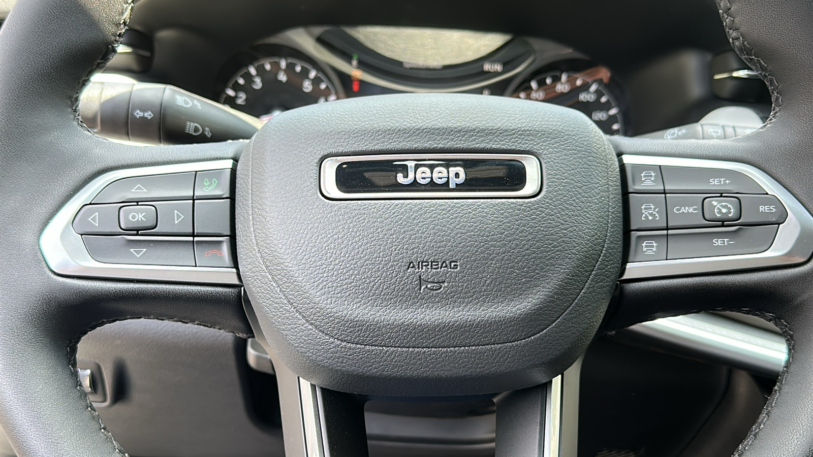 2024 Jeep Compass LIMITED 8