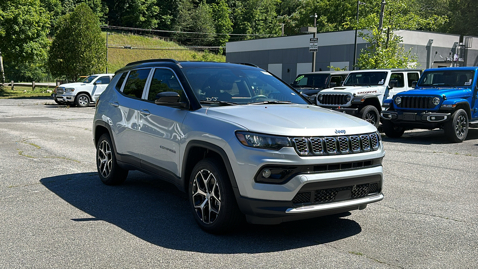 2024 Jeep Compass LIMITED 2
