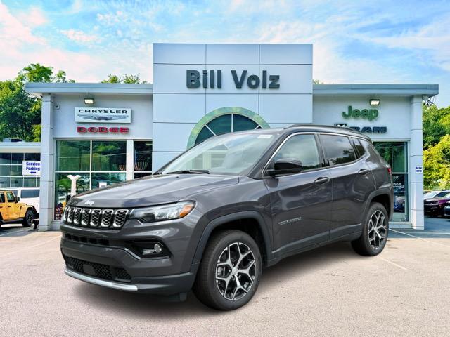 2024 Jeep Compass LIMITED 1