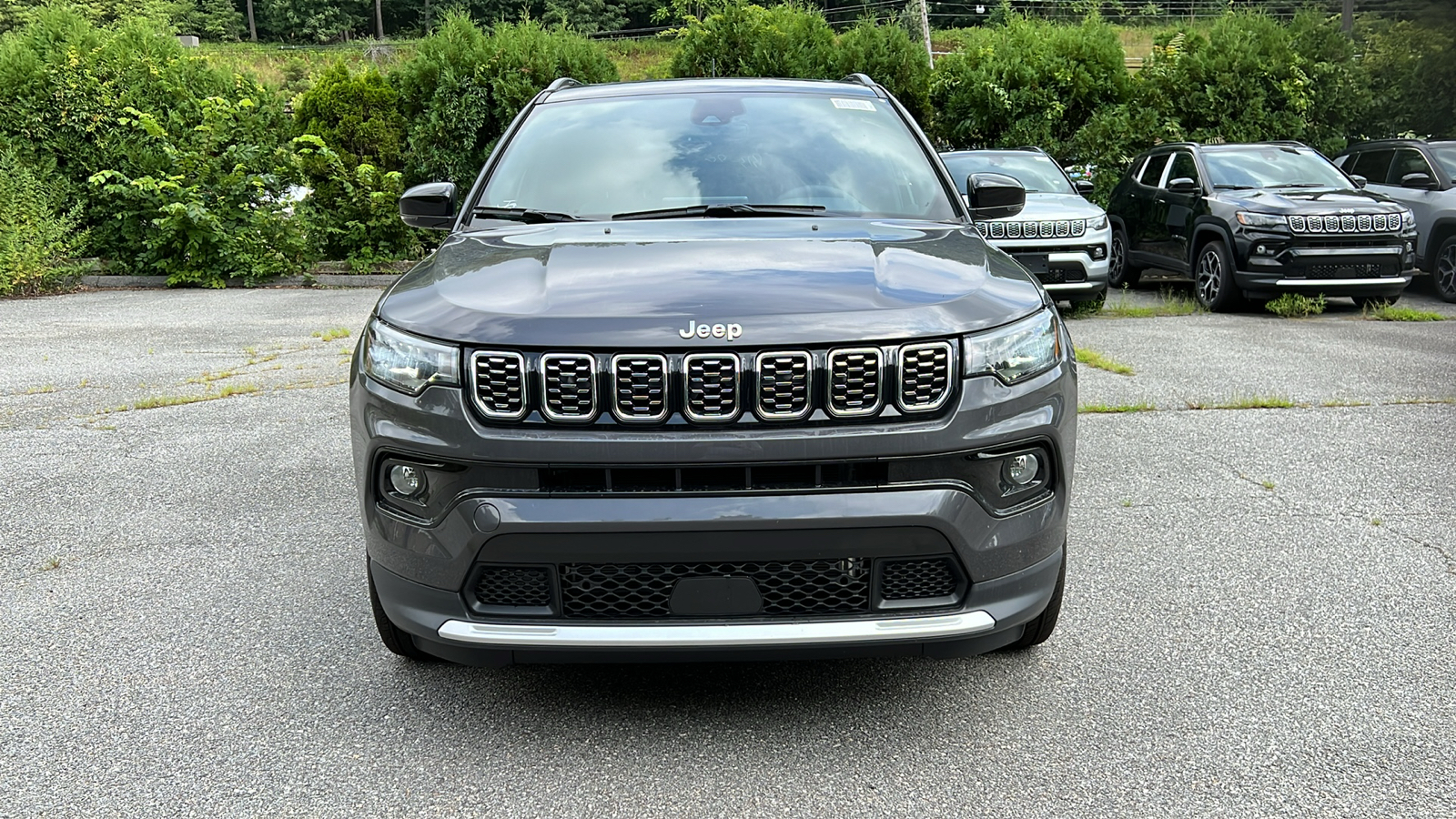 2024 Jeep Compass LIMITED 2